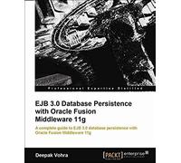 Ejb 3.0 Database Persistence With Oracle Fusion Middleware 11g