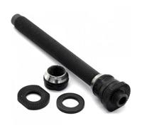 Axe de moyeu complet - SHIMANO - FH-M475 - 146 mm - noir