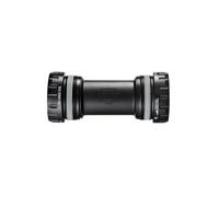 Shimano Bb-r9100 Hollowtech Ii Bottom Bracket Cups Noir 68 mm Black