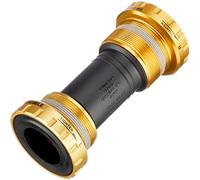 Shimano boitier cuvettes externes or saint 68 73 mm sm bb80
