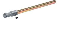 Eje prol. mando embrag.(320 mm),125-630A