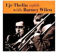 Thelin, Eje - Eje Thelin 1966 With Barn