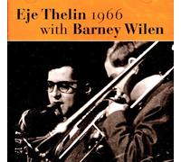 Eje Thelin 1966 With Barney Wilen