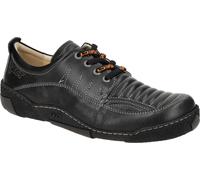 Eject ICE Chaussures hommes - Chaussures basses sportives - Chaussures à lacets noir NEU
