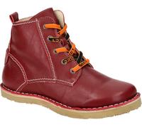 Eject SONY1DEAL Femmes - Bottines rouges Loisirs NEU