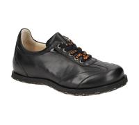Eject STREET Chaussures à lacets de sport pour femmes - Noir Loisirs NEUF