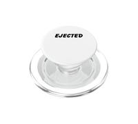 Éjecté Triste déversé pour la Fin du Couple PopSockets PopGrip pour MagSafe