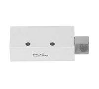 Éjecteur d'air d'échappement pneumatique de générateur de vide, vanne à grand débit avec corps en alliage d'aluminium, raccord à vide à haute efficacité pour machines-outils et (EV-20)