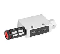 Éjecteur de Vide CV 10HS, éjecteur de Générateur de Vide CV 10HS, Soupape de Générateur de Vide D'échappement D'air Pneumatique comprimé avec Silencieux, Régulateurs