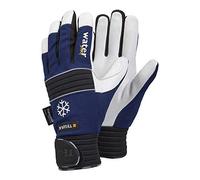 ejendals 297-11 Gant d'isolation contre le froid Tegera 297, taille 11, 1 paire, Bleu/noir/blanc