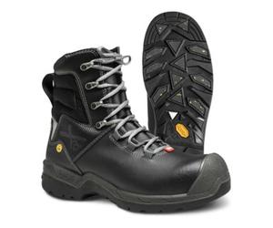 Ejendals JALAS Bottes d'hiver 1368 Heavy Duty, S3, SRC, HRO, CI, HI, ESD Taille 41 Quantité:1
