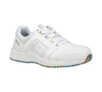 Ejendals JALAS Chaussure basse Tempus 5608 S1P, blanc T. 43 Quantité:1