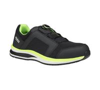 Ejendals JALAS Chaussure basse Tempus 5668 S1P, noire, BOA taille 42 Quantité:1