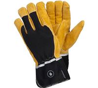 Ejendals Tegera 139 Gant résistant à la chaleur Taille 12 Noir/Jaune