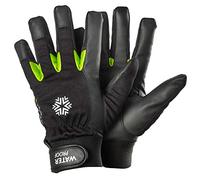 Ejendals Tegera 517 1 paire de gants de travail isolants, imperméables et doublés pour l'hiver, en chambre froide, dans congélateur, en extérieur (taille S)