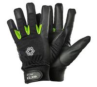 Ejendals Tegera 517 Gant en cuir synthétique Taille 10 Noir/Vert