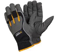 Ejendals Tegera 9125 Gants en Cuir synthétique Taille 10 Gris/Noir/Jaune