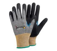 Ejendals TEGERA Gants anti-coupure Cat. II, gris/noir, 10 Quantité:6