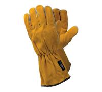 Ejendals TEGERA Gants de soudeur Cat. II, jaune, 10 Quantité:1