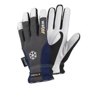 Ejendals TEGERA Gants d'hiver 295, cuir pleine fleur, taille 12 Quantité:1