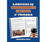 Ejercicios de Comprensión Lectora 3º de Primaria: Lecturas y Actividades para Niños de 9 Años