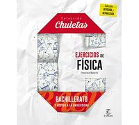 Ejercicios de física para bachillerato