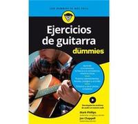 Ejercicios De Guitarra Para Dummies [Livre en VO] Phillips, Mark, Chappell, Jon (Auteur)