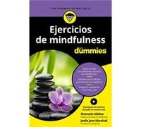 Ejercicios De Mindfulness Para Dummies Alidina, Shamash (Auteur)