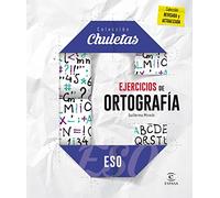 Ejercicios de ortografía para la ESO