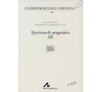 Ejercicios de pragmatica 1 y 2