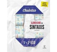 Ejercicios De Sintáxis Atienza Marmolejo, Jose (Auteur)