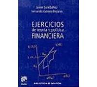 Ejercicios de teoría y política financiera