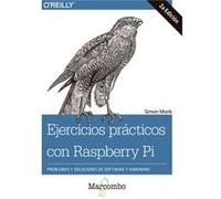 Ejercicios Prácticos Con Raspberry Pi - [Livre en VO] Monk, Simon (Auteur)