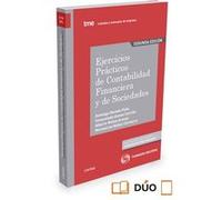 Ejercicios Prácticos De Contabilidad Financiera Y De Sociedades , 2 Ed. - [Livre en VO] Nevado Peña, Inmaculada Alonso, Alberto Muñoz, Montserrat Nuñez, Domingo (Auteur)