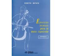 Ejercicios Técnicos Para La Mano Izquierda / Recueil