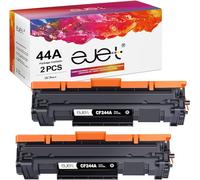 ejet Compatible Cartouche de Toner Remplacement pour HP 44A CF244A pour Laserjet Pro M15w M15a MFP M28w MFP M28a (Noir, 2-Pack)