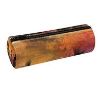 EJFICAHG Sac À Crayons Danse Africaine des Femmes Trousse À Crayons Trousse De Papeterie Trousse À Stylos Trousse À Cosmétiques Trousse De Maquillage