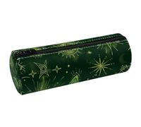 EJFICAHG Sac À Crayons Motifs D'astrologie Alchimique Trousse À Crayons Trousse De Papeterie Trousse À Stylos Trousse À Cosmétiques Trousse De Maquillage