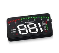 EJHJH Projecteur Pare-Brise pour Hyundai Venue 2020-2025, Compteur Vitesse Affichage Intelligent Avertissement Vitesse Compteur Pare-Brise Intelligent