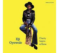 Eji Oyewole Charity Begins at Home (CD) Album