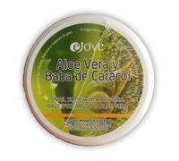 EJOVE Aloe Vera Crema Aloe Vera y Baba de Caracol