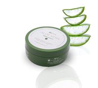 Ejove Crème Aloe Vera Triple Effet - Visage, Mains et Corps, 200 ml | 100% Aloe Vera des Canaries | Protection solaire et hydratation intense | Crème nourrissante et apaisante pour peau sensible