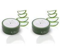 Ejove Crème Aloe Vera Triple Effet - Visage, Mains et Corps, 200 ml | 100% Aloe Vera des Canaries | Protection solaire et hydratation intense | Crème nourrissante et apaisante pour peau sensible