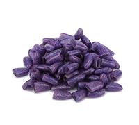 Ejoyous 100 Morceaux de Chien Charnière Caps Claw Cap pour Chiens PVC Doux Certainement Pas Toxique Gratter Les Meubles et Les Personnes avec de la Colle et de L'applicateur (L)