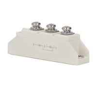 Ejoyous 106A 1600V Bridge Rectifier Module Rectifier Diode Diode Bridge Convertisseur pour la Charge de Batterie de L'onduleur PWM avec Conception de Lumière de Verre de Base de Base