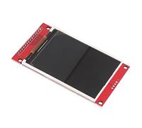 Ejoyous 2.8in TFT LCD Module Affichage 240x320 SPI ILI9341 | Résolution 320 x 240, interface SPI 4 fils, emplacement pour carte SD intégré, écran LCD intégré pour projets .