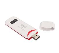 Ejoyous 4G Clé USB WiFi Hotspot, Modem Mobile Routeur Portable Dongle WiFi avec Fente pour Carte SIM pour Téléphone Ordinateur Portable TV Partage Internet Haut Débit Jusqu'à 10
