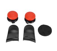 Ejoyous 5en1 Manette Joystick Capot Poignée Grip Ensemble, pour Manette