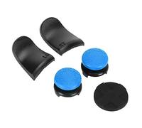 Ejoyous 5en1 Manette Joystick Capot Poignée Grip Ensemble, pour Manette