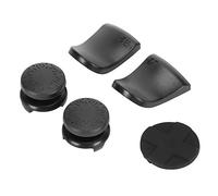 Ejoyous 5en1 Manette Joystick Capot Poignée Grip Ensemble, pour Manette